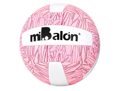 Мяч волейбольний PVC 280 гр VB20594_Pink