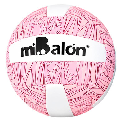 Мяч волейбольний PVC 280 гр VB20594_Pink