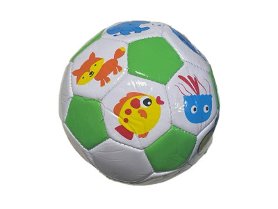 М'яч футбольний дитячий "2 2028_Green