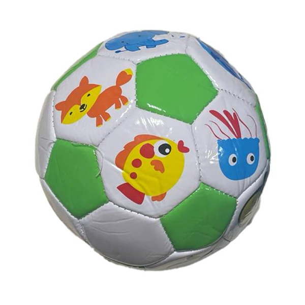 М'яч футбольний дитячий "2 2028_Green