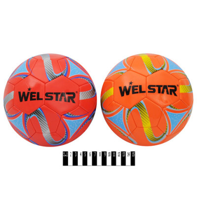 М'яч футбольний SMPVC3974A/C/D/E