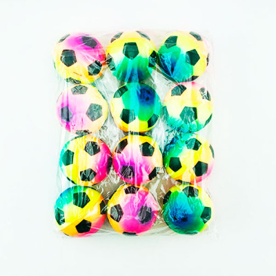 М'яч фомовий футбол без гумки М'яч фомовий футбол без гумки