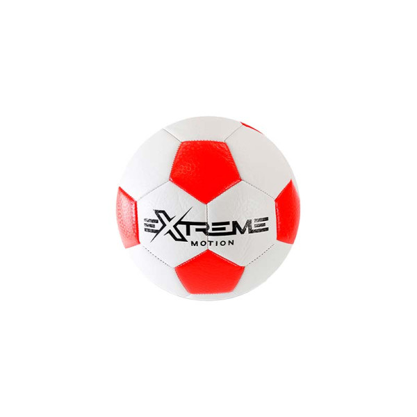 М'яч футбольний №5 PU 320 грам FB1446_Red