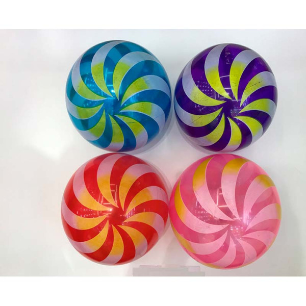 М'яч гумовий 9" 60 грам RB24152