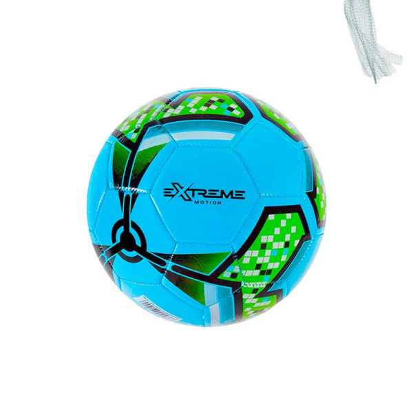 М'яч футбольний №5 PVC FB2486_Blue М'яч футбольний №5 PVC FB2486_Blue