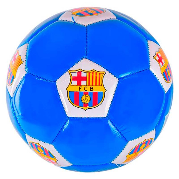 М'яч футбольний №3 PVC FB190301_Blue