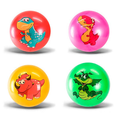 Мяч гумовий 9" 60 грам RB24154