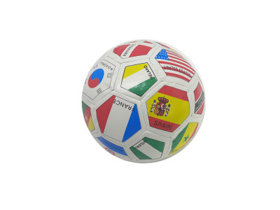 М'яч дитячий "Прапори" "6 0648-68 р.15*15*15см 64868