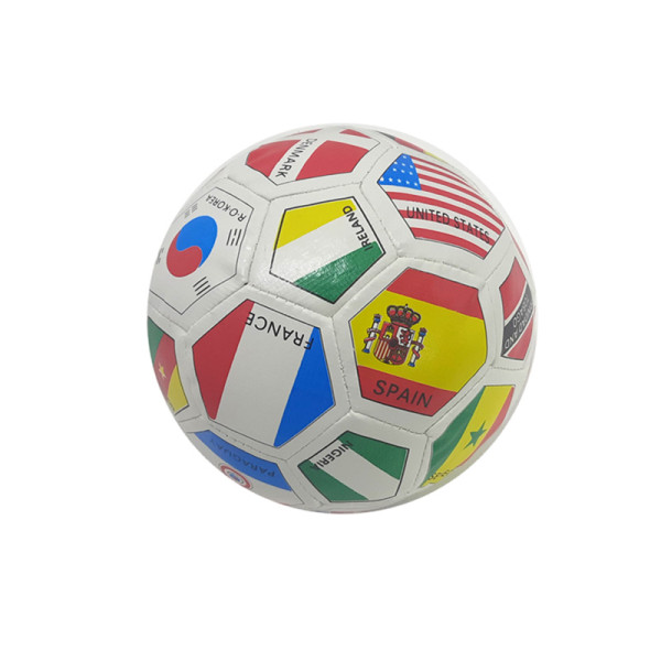 М'яч дитячий "Прапори" "6 0648-68 р.15*15*15см 64868