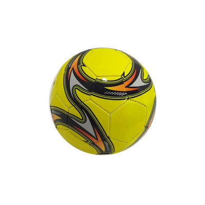 М'яч футбольний "5 (PVC) жовтий ABT059