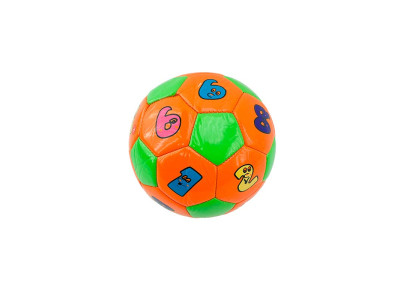 М'яч футбольний дитячий "2 2029_Orange