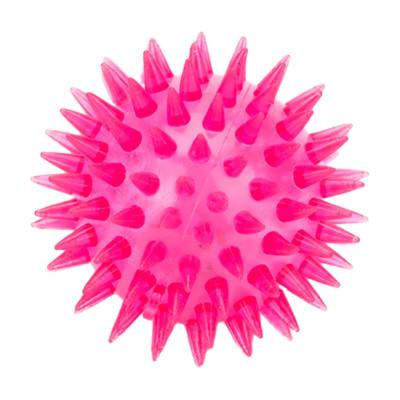 Пострибунчик їжачок PR24124_Pink