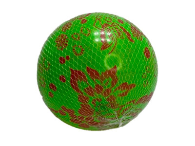 Мяч дитячий "Футбол" "9 YT946_Green-Red