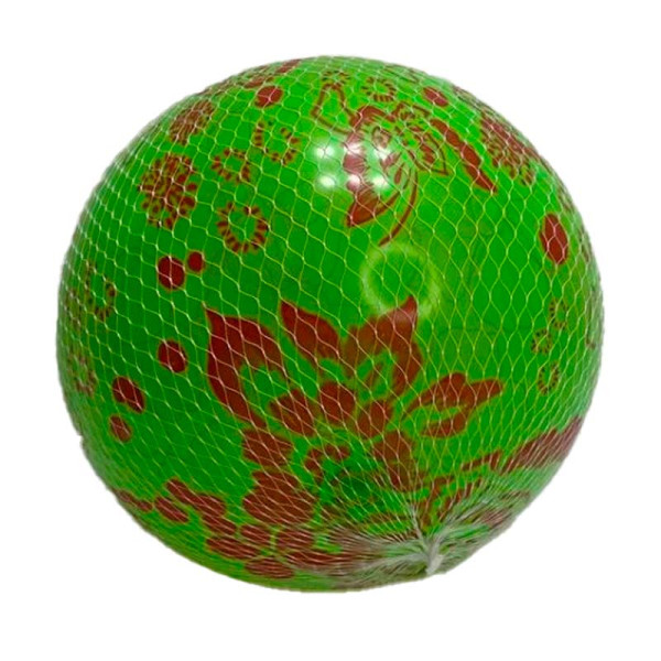Мяч дитячий "Футбол" "9 YT946_Green-Red