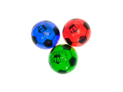 Мяч дитячий "Футбол" "6 PB6-3_Red-Blue-Green