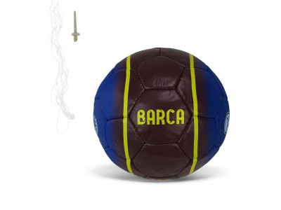 Мяч футбольний BARCELONA №5 PU 420 грам FP086 Мяч футбольний BARCELONA №5 PU 420 грам FP086