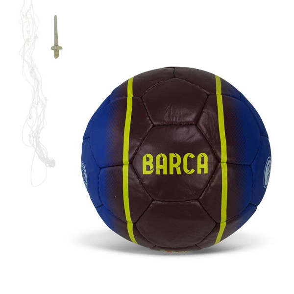 Мяч футбольний BARCELONA №5 PU 420 грам FP086 Мяч футбольний BARCELONA №5 PU 420 грам FP086