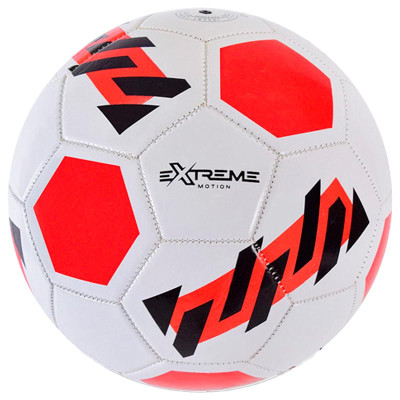 Мяч футбольний №4 PVC FB2485_White