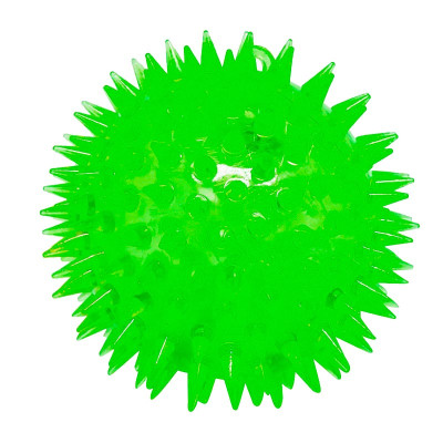 Cтрибунець зі світлом 6.5 см PR26203_Green Cтрибунець зі світлом 6.5 см PR26203_Green
