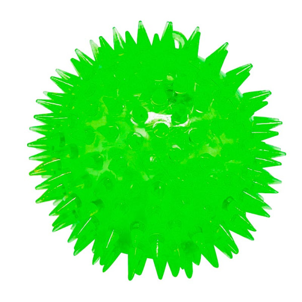 Cтрибунець зі світлом 6.5 см PR26203_Green