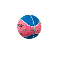 Мяч баскетбольний дитячий "2 2-3LBS_Blue-Pink Мяч баскетбольний дитячий "2 2-3LBS_Blue-Pink