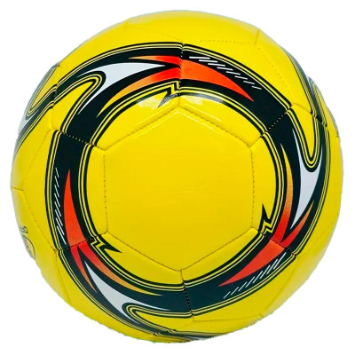 Мяч футбольний дитячий "2 2025_Yellow