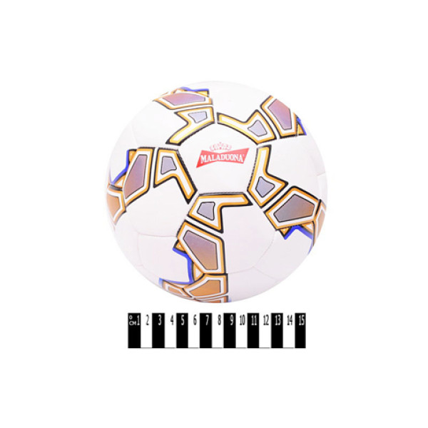 М'яч футбольний KEPAI "MALADUONA" ZQ5501