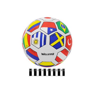 М'яч футбольний для асфальту SPR3001 М'яч футбольний для асфальту SPR3001