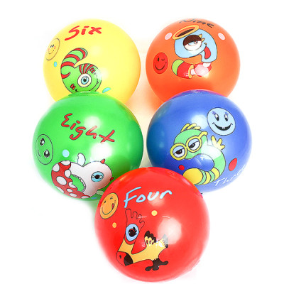 М'яч 9 "Цифри" BT-PB-0063 М'яч 9 "Цифри" BT-PB-0063