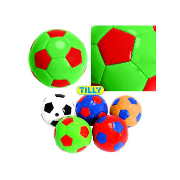 М'яч футбольний PVC 90г BT-FB-0146