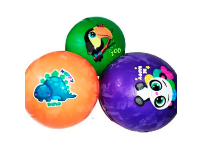 Іграшка "М'яч. JumPoPo" JPP10