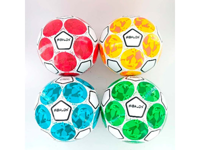 М'яч футбольний №5 PVC 270 грам FB2333