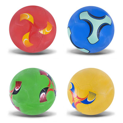 М'яч футбольний №4 гумовий 330 грамів FB24364 М'яч футбольний №4 гумовий 330 грамів FB24364