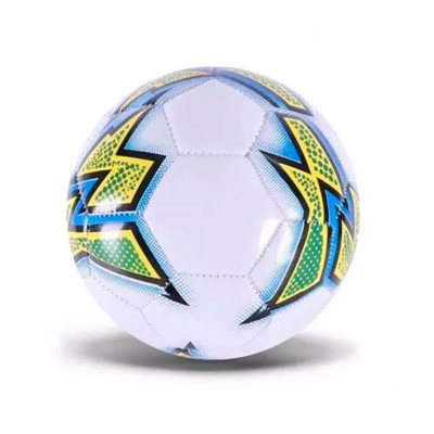 Мяч футбольний №3 PVC 150 грам FB24367_White