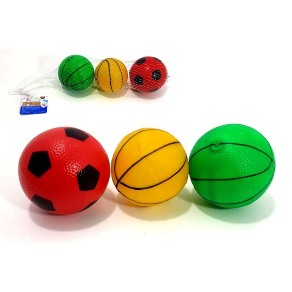 М'яч дитячий "Спорт" YT017-019 М'яч дитячий "Спорт" YT017-019