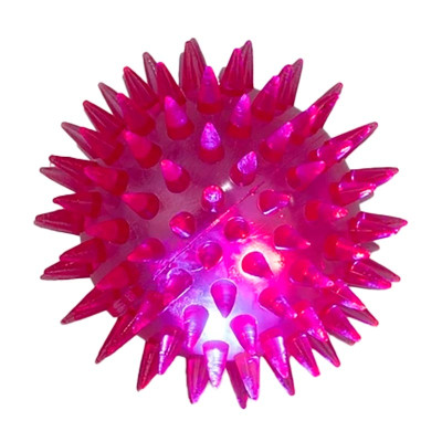 Пострибунчик їжачок PR24124_Violet