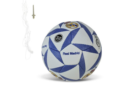 Мяч футбольний REAL №5 PU 420 грам FP088 Мяч футбольний REAL №5 PU 420 грам FP088