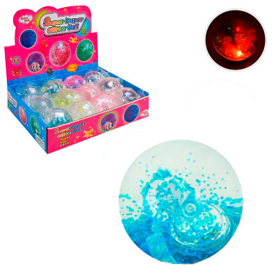 Cтрибунець зі світлом 6.5 см PR26210_Blue