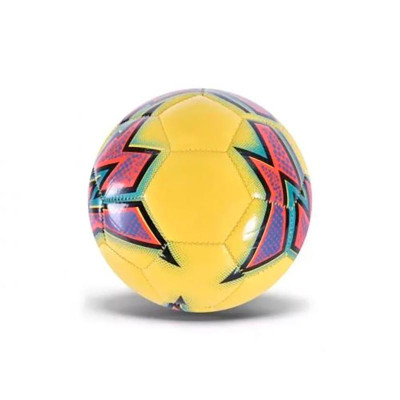 Мяч футбольний №3 PVC 150 грам FB24367_Yellow