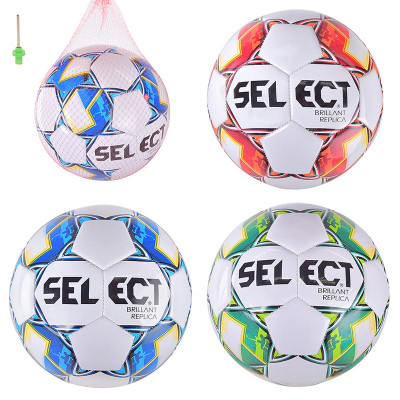 Мяч футбольний № 5 EVA 310 грам FB2227