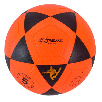 Футбольний м?яч №5 PVC 390 г FB24521_Orange
