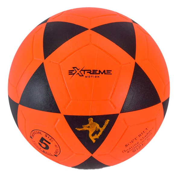 Футбольний м?яч №5 PVC 390 г FB24521_Orange