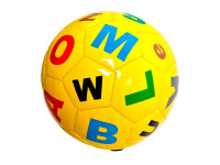 Мяч Дитячий 2 розмір 2252_Yellow