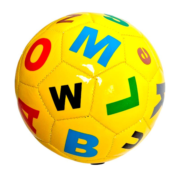 Мяч Дитячий 2 розмір 2252_Yellow Мяч Дитячий 2 розмір 2252_Yellow