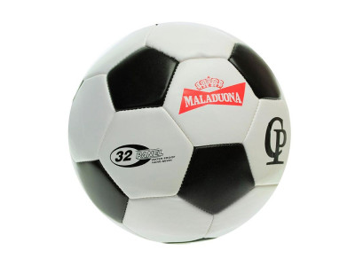 Мяч футбольний "4 KEPAI MALADUONA PVC ZQ5401B