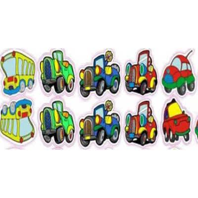 М'яч 6" з машиною мікс малюнків у сітці (4 кольори) BT-PB-0061 М'яч 6" з машиною мікс малюнків у сітці (4 кольори) BT-PB-0061