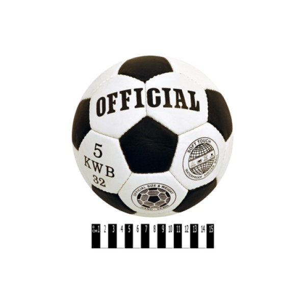 М'яч футбольний "OFFICIAL MIX" OFFICIAL MIX