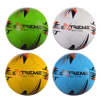 М'яч футбольний FP2104 Extreme Motion №5, PAK PU, 410 гр FP2104