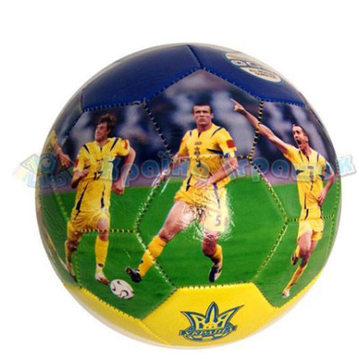 М'яч футбольний C02143