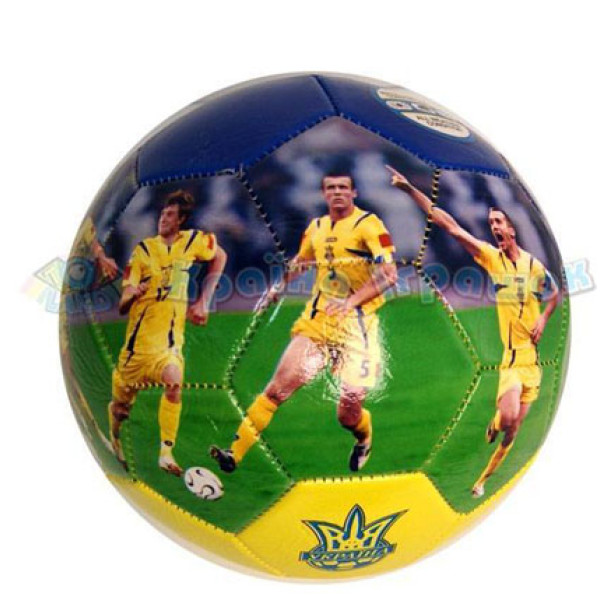 М'яч футбольний C02143
